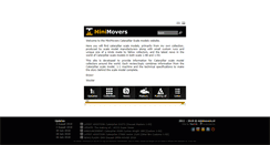 Desktop Screenshot of minimovers.nl